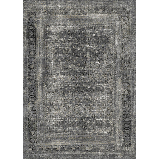 Regal Black Gold Sand Rug