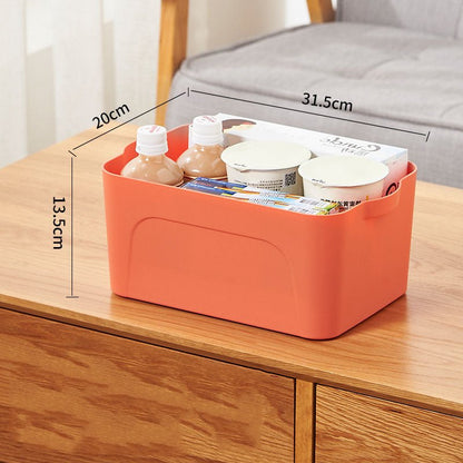 Oversized Drawers Organize Plastic Storage Bins With LIDS - home office essentials | Austrige