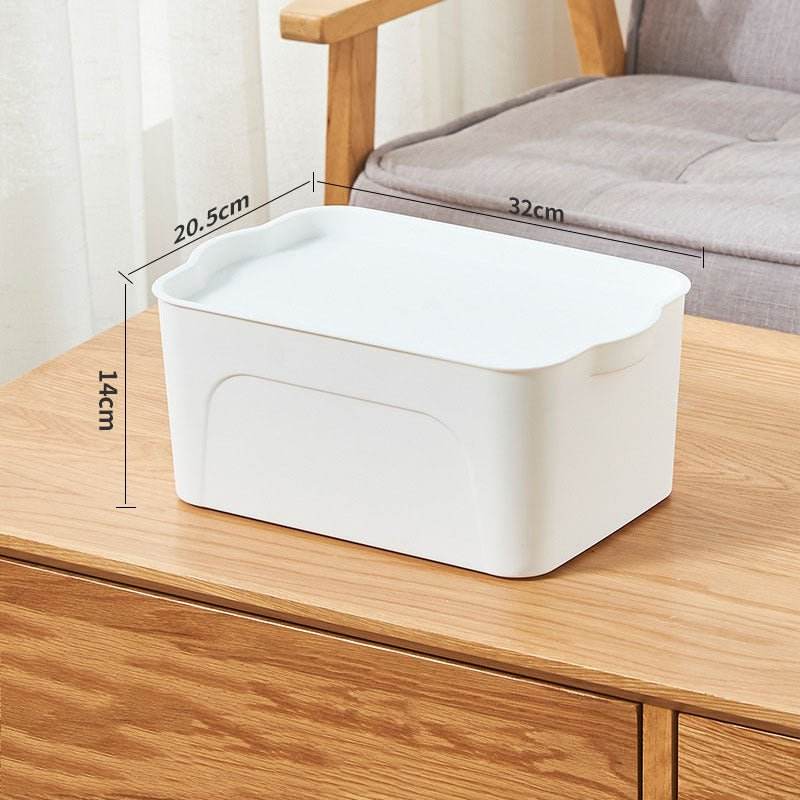 Oversized Drawers Organize Plastic Storage Bins With LIDS - Austrige™