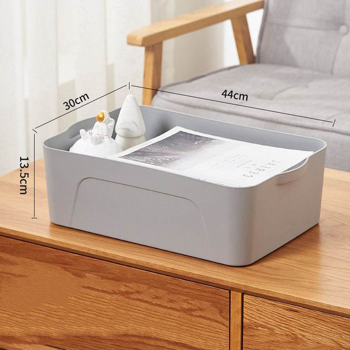 Oversized Drawers Organize Plastic Storage Bins With LIDS - Austrige™