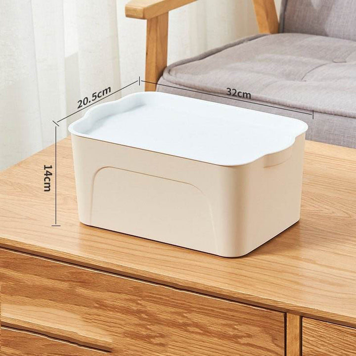 Oversized Drawers Organize Plastic Storage Bins With LIDS - Austrige™