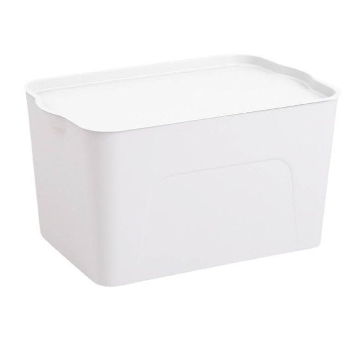 Oversized Drawers Organize Plastic Storage Bins With LIDS - Austrige™