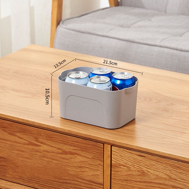 Oversized Drawers Organize Plastic Storage Bins With LIDS - home office essentials | Austrige