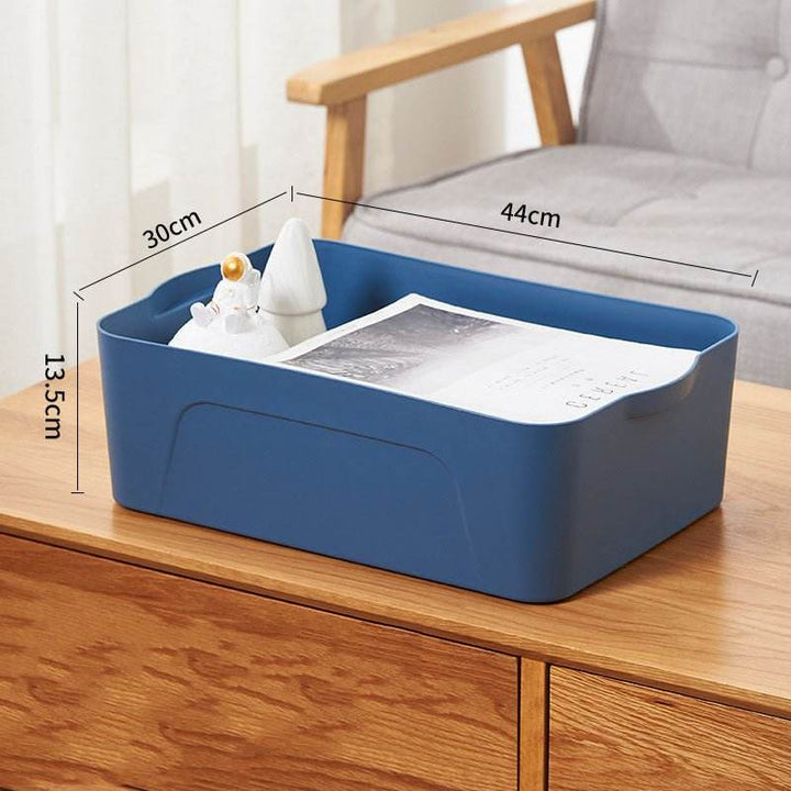 Oversized Drawers Organize Plastic Storage Bins With LIDS - Austrige™