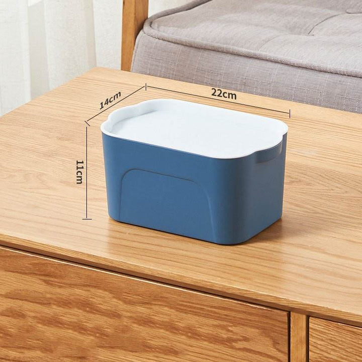 Oversized Drawers Organize Plastic Storage Bins With LIDS - Austrige™