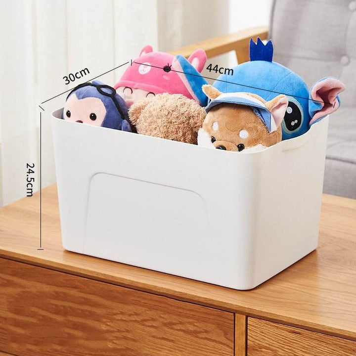 Oversized Drawers Organize Plastic Storage Bins With LIDS - Austrige™