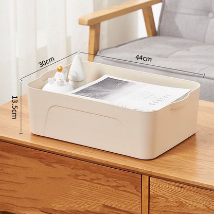 Oversized Drawers Organize Plastic Storage Bins With LIDS - home office essentials | Austrige