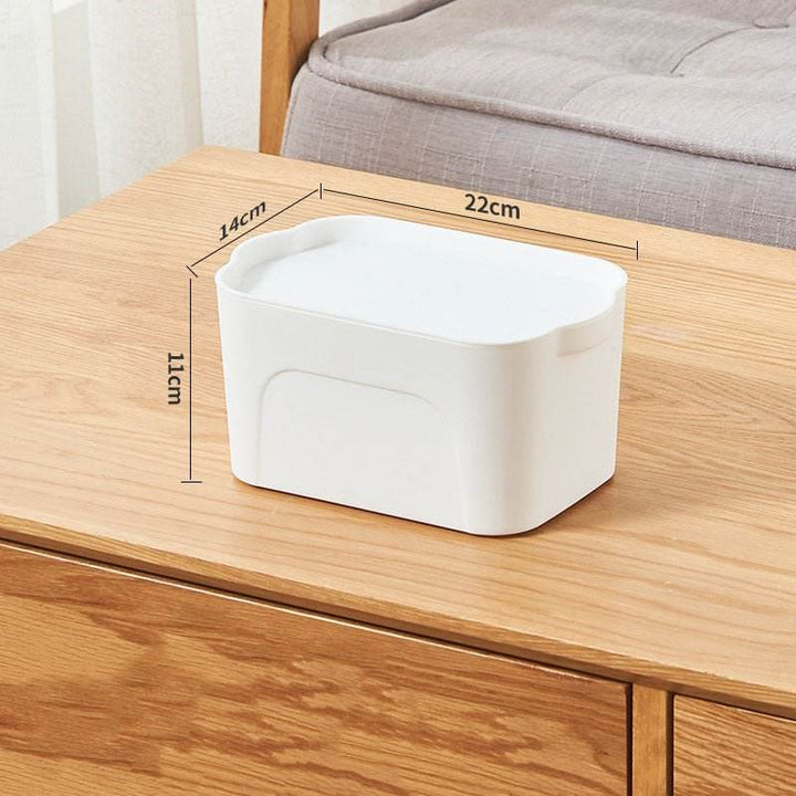Oversized Drawers Organize Plastic Storage Bins With LIDS - Austrige™