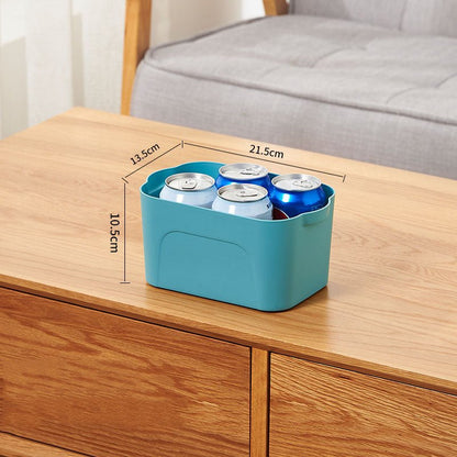 Oversized Drawers Organize Plastic Storage Bins With LIDS - home office essentials | Austrige