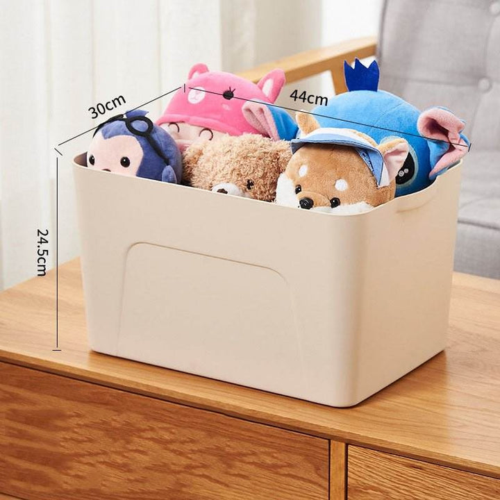 Oversized Drawers Organize Plastic Storage Bins With LIDS - Austrige™
