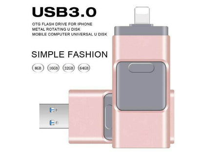 Pendrive For iPhone USB