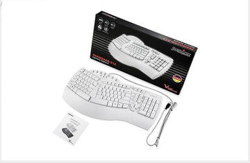 Perixx® Periboard-512 Ergonomic Split Keyboard - Austrige™
