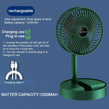 Portable Mini Fan | Austrige