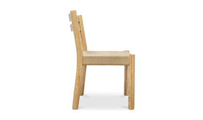 Finn Dining Chair Natural – Set Of Two