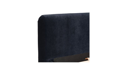 Samara King Bed Cottage Linen