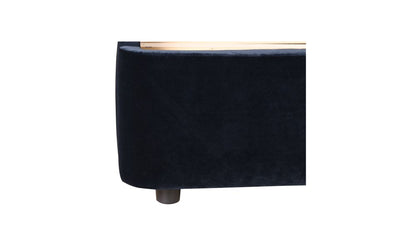 Samara King Bed Cottage Linen