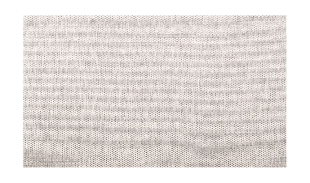 Luzon Queen Bed Tall Light Grey