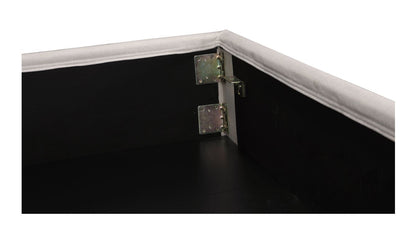 Joan King Storage Bed Cream