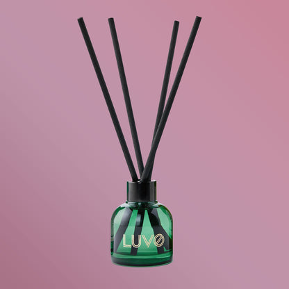 Sweet Brier Rose & Cardamom Reed Diffuser