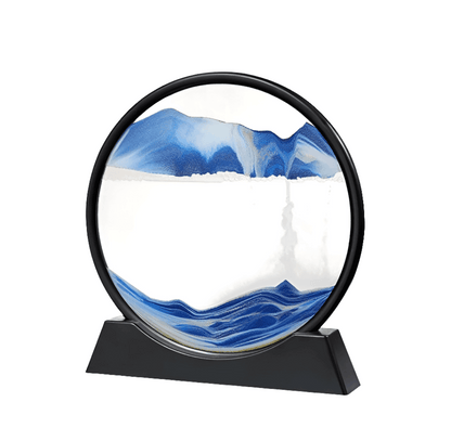 SandScape® Art Frame Sand sculpture