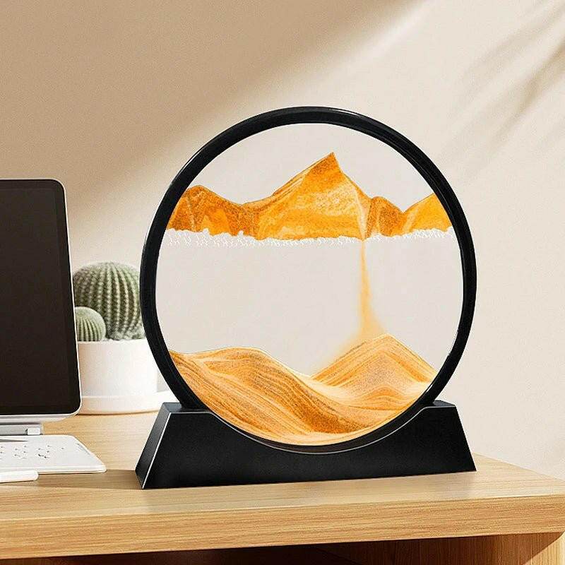 SandScape® Art Frame Sand sculpture