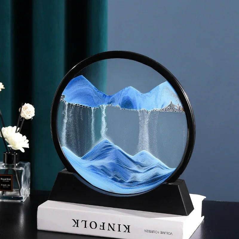 SandScape® Art Frame Sand sculpture