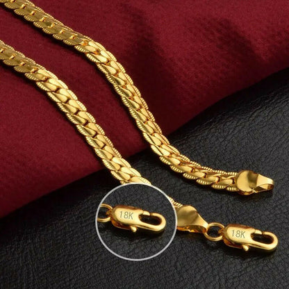 Side Chain Necklaces | Austrige