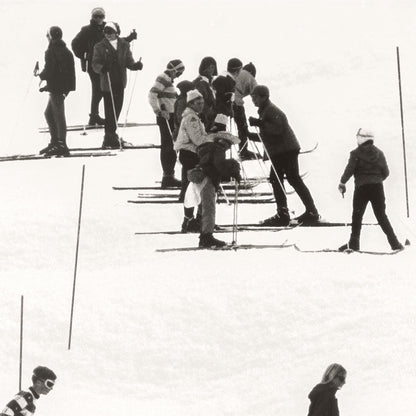 Ski Lesson I C. 1966