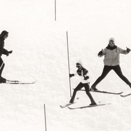 Ski Lesson I C. 1966
