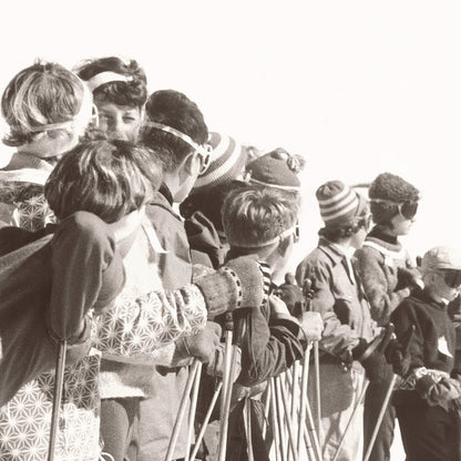 Ski Lesson II C. 1966