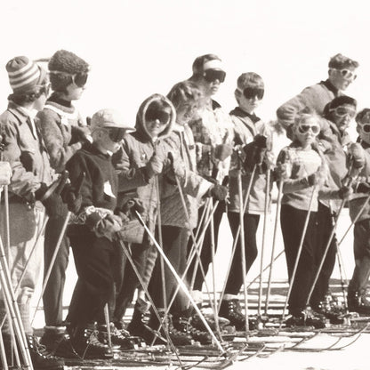 Ski Lesson II C. 1966