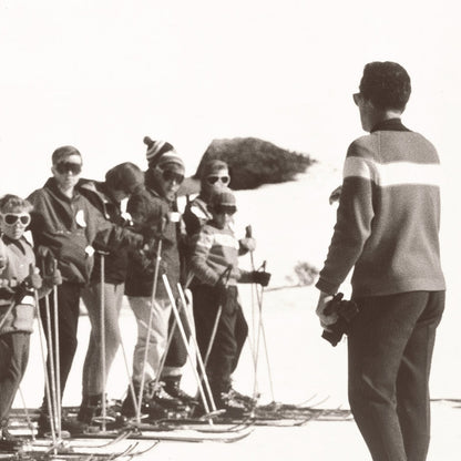 Ski Lesson II C. 1966