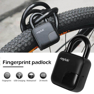 Smart Keyless Fingerprint Lock - Austrige™
