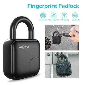 Smart Keyless Fingerprint Lock - Austrige™
