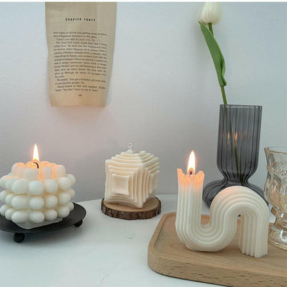 Soy Wax Scented Candles | Austrige