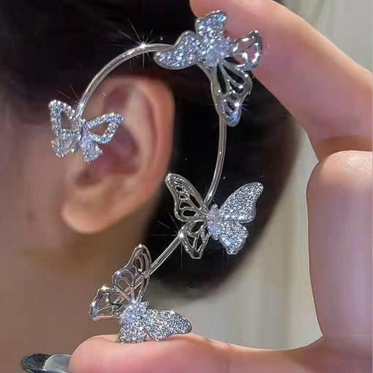 Sparkling Crystal Earrings | Austrige