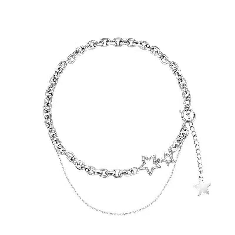 Star Charms Necklace | Austrige