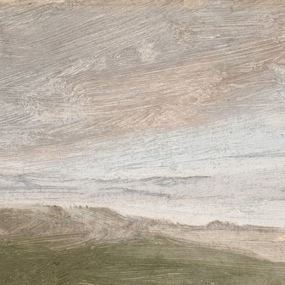 Hudson River School – Summer View, Hudson Valley C. 1870