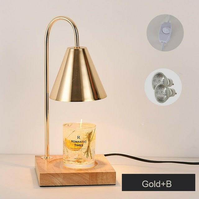 Table Lamp Candle Melter - Austrige™