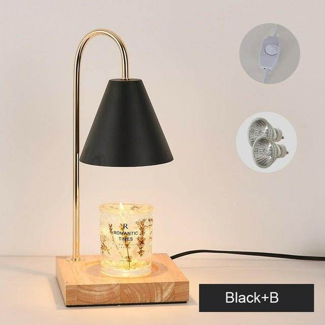 Table Lamp Candle Melter - Austrige™