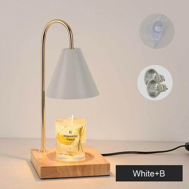 Table Lamp Candle Melter - Austrige™