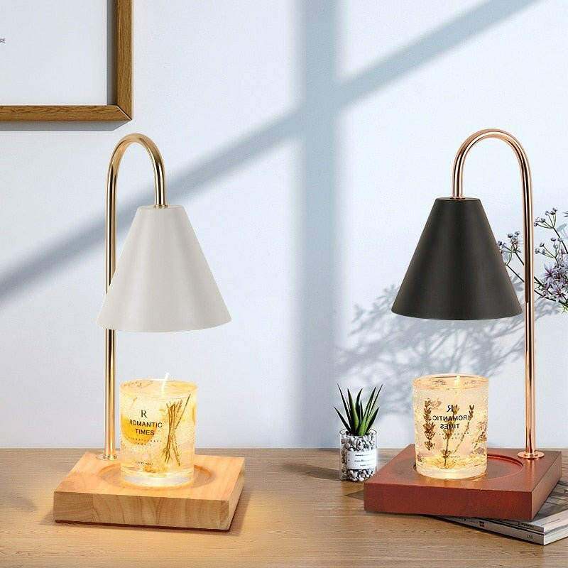 Table Lamp Candle Melter | Austrige