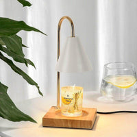 Table Lamp Candle Melter - Austrige™