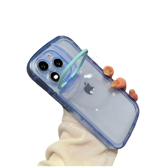 Transparent Phone Case For iPhone - Austrige™