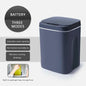 Trash Can with Intelligent Sensor | Austrige