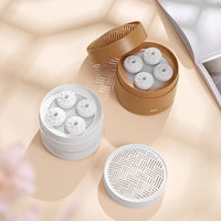 Ultrasonic Desk Aromatherapy Diffuser | 200ml USB Ultra-Quiet