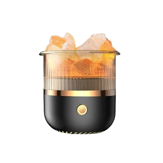 Ultrasonic Essential Oil Diffuser Humidifier 500 ml Electronics