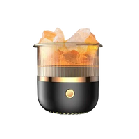 Ultrasonic Essential Oil Diffuser Humidifier 500 ml Electronics