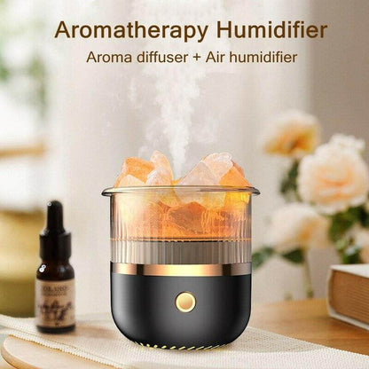 Ultrasonic Essential Oil Diffuser Humidifier 500 ml Electronics