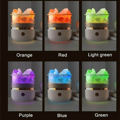 Ultrasonic Essential Oil Diffuser Humidifier 500 ml Electronics